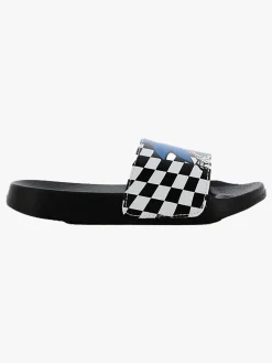 Sonic The Hedgehog Hjemmesko, White/Black