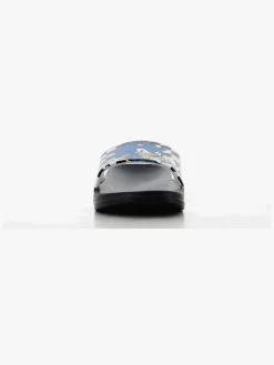 Sonic The Hedgehog Hjemmesko, White/Black
