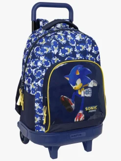 Sonic Trolley Kuffert 33L City, Blå