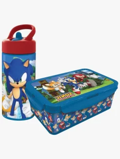 Sonic Madkasse og Flaske, Blue