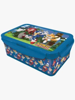 Sonic Madkasse og Flaske, Blue