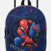 Spider-Man 3D Trolley Rygsæk Great Escapes, Sort
