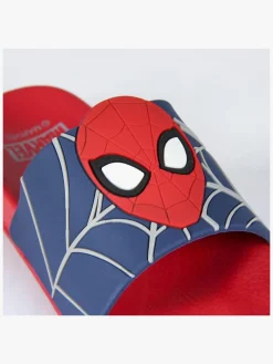 Spider-Man Pool Sliders Hjemmesko, Rød/Blå