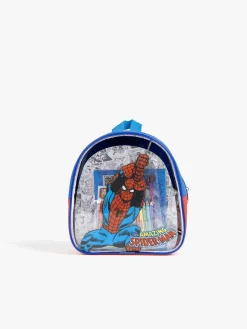 Spider-Man Rygsæk & Malesæt