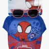Spidey And His Amazing Friends Kasket & Solbriller