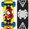 Spidey and His Amazing Friends Skateboard, Gul