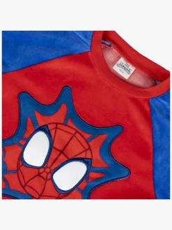 Spidey and His Amazing Friends Pyjamas, Blå