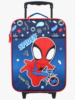Spidey And His Amazing Friends Made To Roll Kuffert, Web-Out