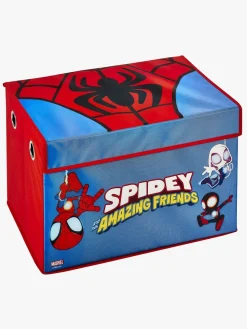 Spidey and His Amazing Friends Opbevaringskasse, Rød
