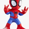 Spidey and His Amazing Friends Figur Dance 'n Crawl Spidey