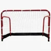 SportMe Floorballmål 90x40x60 cm, Rødt