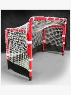 SportMe Floorballmål 90x40x60 cm, Rødt