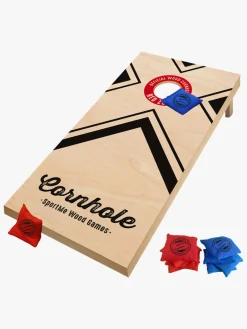 SportMe Official Wood Cornhole