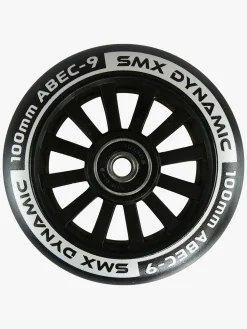 SportMe SMX Dynamic 100mm PU Hjul- PP Core