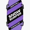 SportMe Twintip Snow Surfer, Lilla