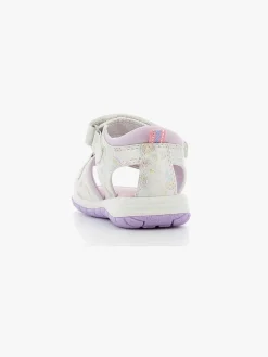 Sprox Babysandaler, White/Lila