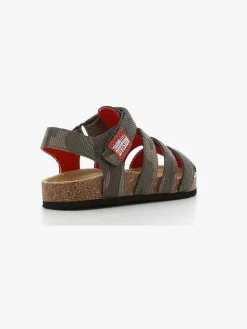Sprox Sandaler, Dark Grey