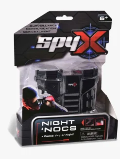SpyX Natkikkert