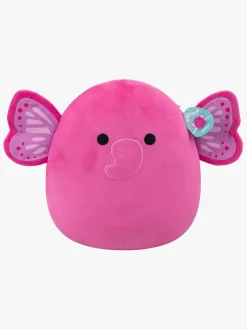 Squishmallows Bamse P25 Evelyn Butterfly Elephant 40 cm