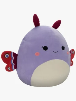 Squishmallows Bamse Sandrine Natsværmer 50 cm