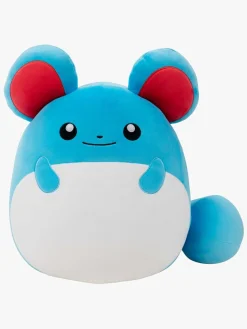 Squishmallows Pokémon Bamse Marill 35 cm