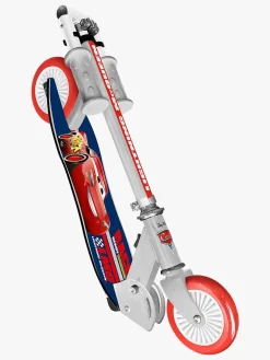 Stamp Cars 3 Løbehjul Sammenfoldeligt