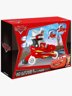 Stamp Disney Cars Justerbare Inliners