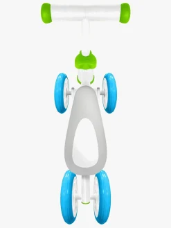 Stamp Løbecykel Firehjulet, Blå