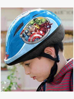 Stamp Marvel Avengers Cykelhjelm