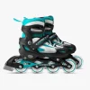 Stamp Skids Control Justerbar Semi Soft Inliners Størrelse 34-37, Sort/Blå