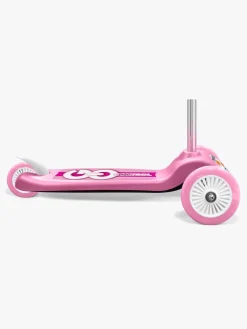 Stamp Skids Control Styring Trehjulet Løbehjul, Pink