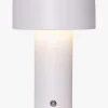 Star Trading Bordlampe Bobby, Hvid