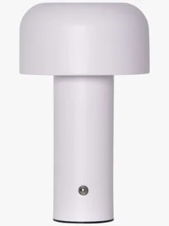 Star Trading Bordlampe Bobby, Hvid