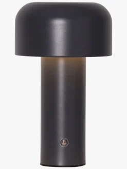 Star Trading Bordlampe Bobby, Sort