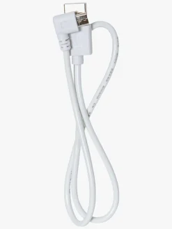 Star Trading Bordlampe Mushroom, Hvid