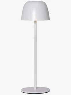 Star Trading Bordlampe Ronda, Hvid