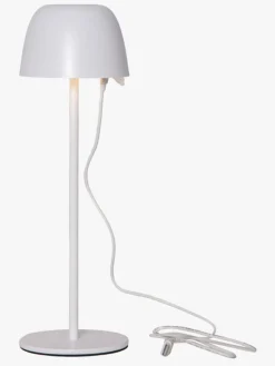 Star Trading Bordlampe Ronda, Hvid