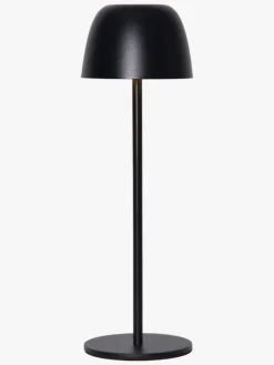 Star Trading Bordlampe Ronda, Sort