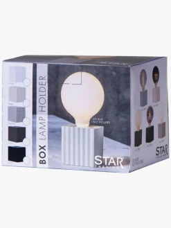 Star Trading Lampefod, Hvid