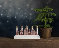 Star Trading Lysestage, Yuletide