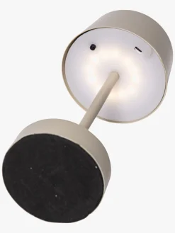 Star Trading Solcellelampe Solei, Beige