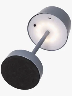 Star Trading Solcellelampe Solei, Blå