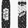 Star Wars Mandalorian Wooden Skateboard