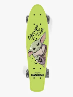 Star Wars Pennyboard Grogu Skateboard