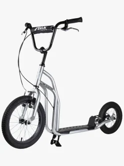 STIGA Air Scooter Løbehjul 16 tommer, Sølv