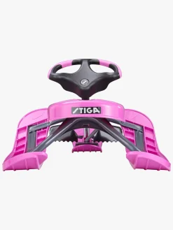 STIGA Curve Snowracer, Grå/Pink