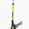 STIGA Kick Løbehjul Comet 120-S, Sort/Gul
