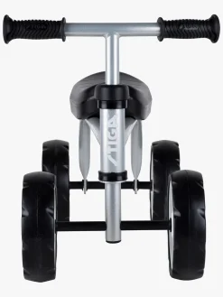 STIGA Mini Rider Go Firehjulet, Sølv