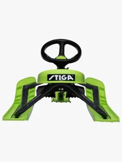 STIGA Snowracer Iconic, Grå/Sort