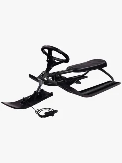 STIGA Snowracer Iconic, Grå/Sort